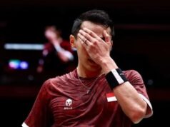 Jonatan Christie Selamat dari Ujian Berat Lawan Sri Lanka di Asian Games 2026