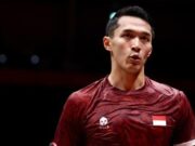Jonatan Christie dan Putri KW Tembus 16 Besar Badminton Asian Games 2026