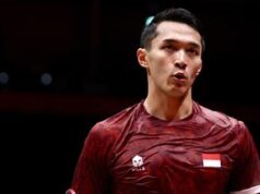Jonatan Christie dan Putri KW Tembus 16 Besar Badminton Asian Games 2026