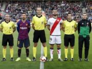 Jordi Amat Ucapkan Selamat kepada Emil Audero Gabung Rayo Vallecano