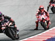 Jorge Martin Raih Kemenangan Sprint Race MotoGP Austria, Kembali Pimpin Klasemen 2026