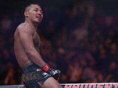 Joshua Van Pertahankan Gelar UFC, Jadi Teladan bagi Bilal Hasan