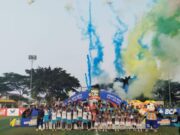 Juara Baru Muncul di MLSC 2026/2027, SD Muhammadiyah Sapen Bertahan di Yogyakarta