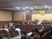 Jurus Tendangan Tanpa Bayangan Terungkap dalam Sidang Korupsi Kuota Haji
