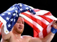 Justin Gaethje Incar Conor McGregor, Bukan Oliveira atau Holloway