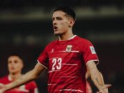 Justin Hubner, Sang Bek Tengil yang Menyulut Harapan Timnas Indonesia