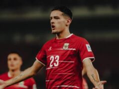 Justin Hubner, Sang Bek Tengil yang Menyulut Harapan Timnas Indonesia