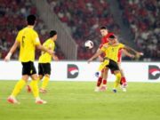 Justin Hubner Selamatkan Indonesia dari Kekalahan di Menit Terakhir