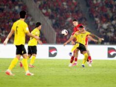 Justin Hubner Selamatkan Indonesia dari Kekalahan di Menit Terakhir