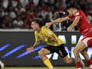Justin Hubner Selamatkan Indonesia dari Kekalahan di Menit Terakhir