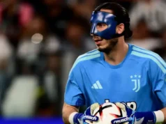 Juventus Buru Kiper Pengganti Usai Grabara Cedera ACL