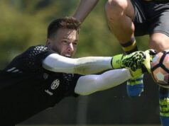 Juventus Darurat Kiper, Neto Siap Kembali Setelah 7 Tahun