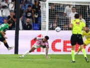 Juventus Dihancurkan Gol Pemain Pinjaman di Detik Terakhir