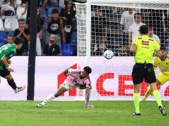 Juventus Dihancurkan Gol Pemain Pinjaman di Detik Terakhir