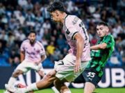 Juventus Dikalahkan Sassuolo 2-3 dalam Drama Menit Akhir