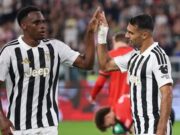 Juventus Hancurkan NEC 5-0, Pimpin Klasemen Liga Europa