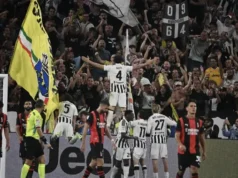 Juventus Imbang 1-1 Lawan AC Milan, Spalletti Tuntut Keberanian Lebih Besar