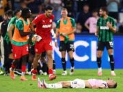 Juventus Kalah Dramatis dari Mantan Anak Asuh di Injury Time