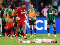 Juventus Kalah Dramatis dari Mantan Anak Asuh di Injury Time
