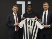 Juventus Pinjam Gelandang Senegal Pape Matar Sarr dari Tottenham