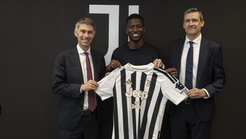 Juventus Pinjam Gelandang Senegal Pape Matar Sarr dari Tottenham