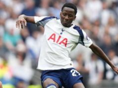 Juventus Resmi Rekrut Pape Matar Sarr dari Tottenham, Pinjam dengan Opsi Beli
