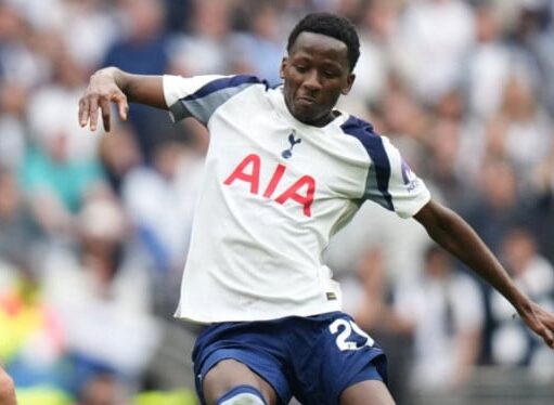 Juventus Resmi Rekrut Pape Matar Sarr dari Tottenham, Pinjam dengan Opsi Beli