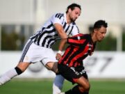 Juventus Selamatkan Diri di Menit Terakhir, Imbang 1-1 Lawan AC Milan