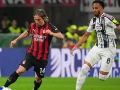 Juventus Siap Mendikte Permainan Lawan AC Milan di Allianz Stadium