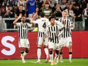Juventus Tancap Gas Hadapi Atalanta di Allianz Stadium