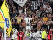 Juventus dan AC Milan Berbagi Poin dalam Drama Draw di Turin