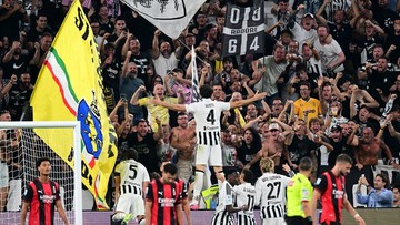 Juventus dan AC Milan Berbagi Poin dalam Drama Draw di Turin