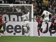 Juventus dan AC Milan Berbagi Poin dalam Drama Injury Time di Turin