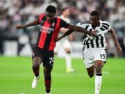 Juventus dan AC Milan Imbang 1-1, Puncak Klasemen Masih Dikuasai Roma dan Inter