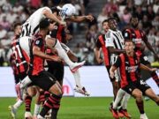 Juventus dan Milan Berbagi Poin dalam Duel Sengit di Allianz Stadium