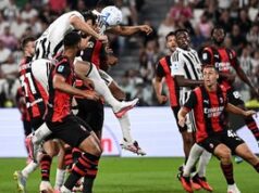 Juventus dan Milan Berbagi Poin dalam Duel Sengit di Allianz Stadium