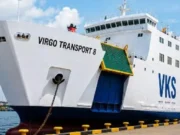 KM Virgo Miring di Laut Jawa Sebelum Hilang Kontak