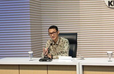 KPK Geledah Rumah Kontraktor Proyek PUPR Bengkulu, Sita Barang Bukti Elektronik