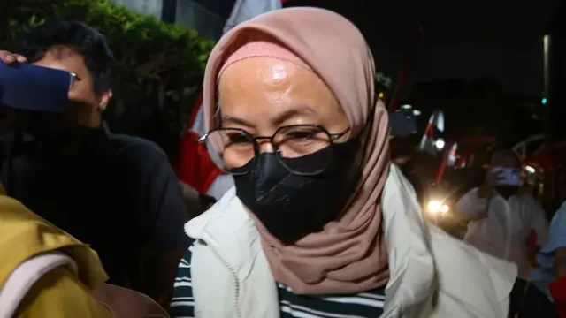 KPK-Periksa-Istri-Bupati-Pemalang-Terkait-Dugaan-Pemerasan