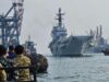 KRI Sriwijaya Akan Dinaungi Satuan Khusus TNI AL
