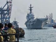 KRI Sriwijaya Akan Dinaungi Satuan Khusus TNI AL