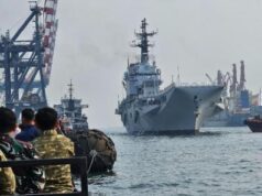 KRI Sriwijaya Akan Dinaungi Satuan Khusus TNI AL
