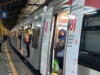 KRL Terhenti Akibat Ponsel Penumpang Terbakar di Rawa Buntu