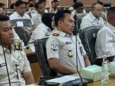 Kalapas Cibinong Nonaktif Jelaskan Alasan Tahan Sidak Ombudsman
