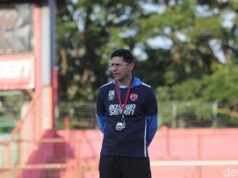 Kalezic Kecewa, Lapangan GBLA Dinilai Tak Layak Main
