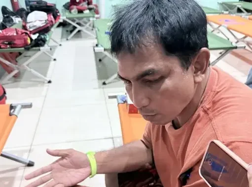 Kapal KM Virgo Tenggelam Cepat Tanpa Alarm, Penumpang Selamat dengan Perahu Karet