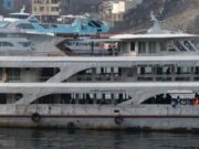 Kapal Penumpang Terbalik di Danau Tanganyika, 41 Tewas