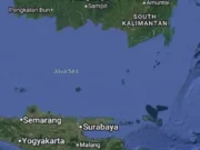 Kapal Virgo Transport 8 Hilang di Laut Jawa, 103 Penumpang Selamat, 1 Tewas