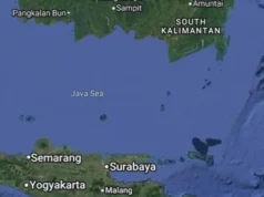 Kapal Virgo Transport 8 Hilang di Laut Jawa, 103 Penumpang Selamat, 1 Tewas