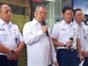 Kapal Virgo Transport Terbalik, Belum Tenggelam